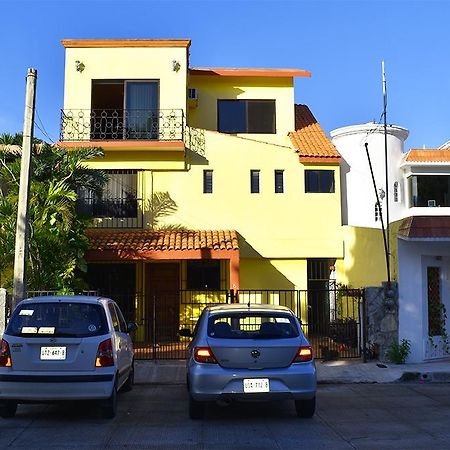 Casa Bonita Sm31 Leilighet Cancún Eksteriør bilde