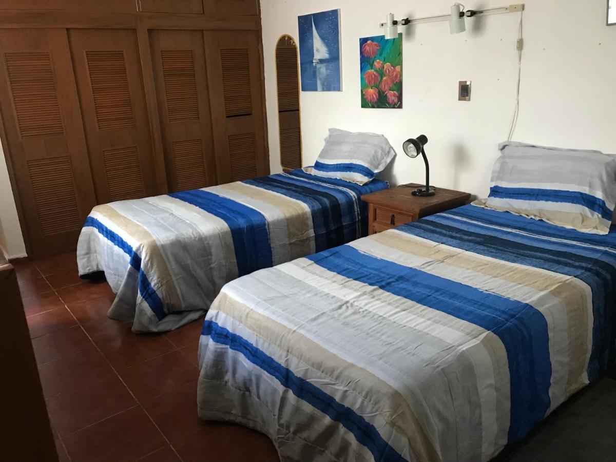 Casa Bonita Sm31 Leilighet Cancún Eksteriør bilde